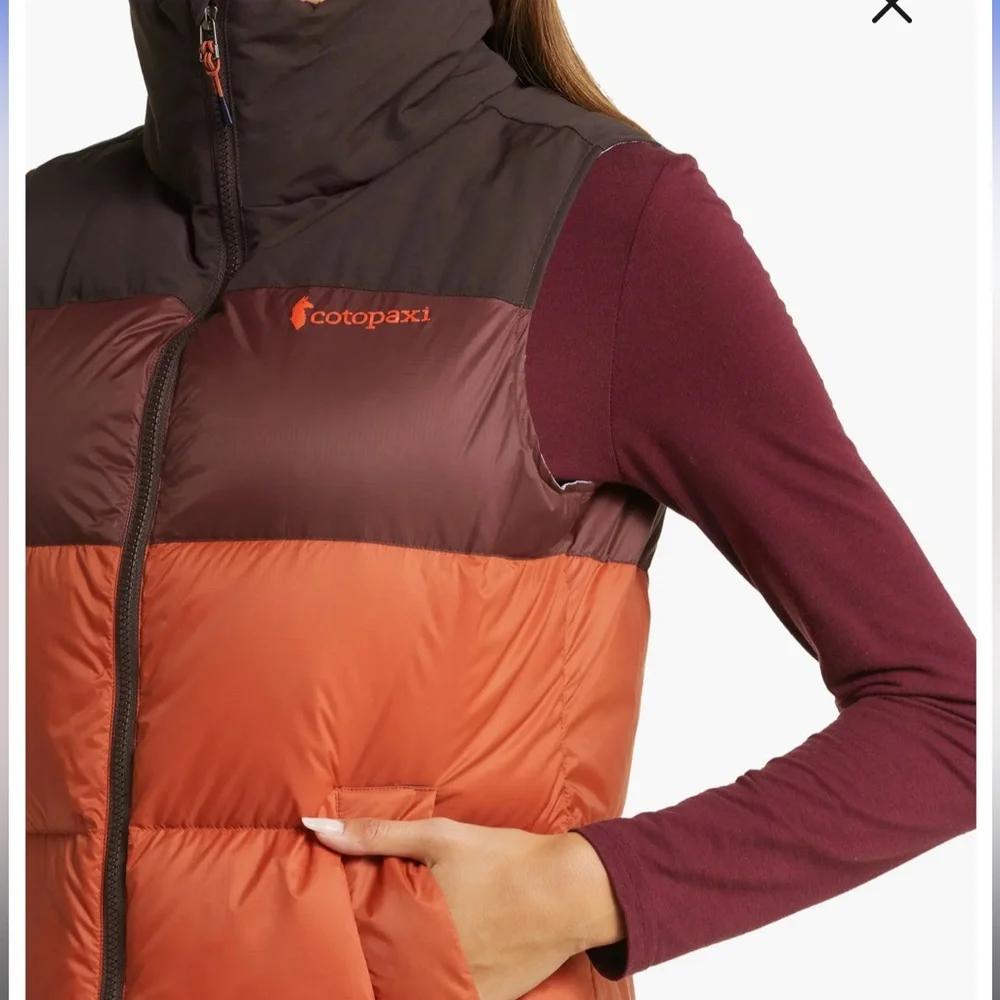 Solazo Down Vest - Women's - Picture 2 of 9